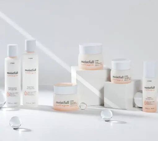 ETUDE Moistfull Collagen Skincare Duo Set - Atelievuè