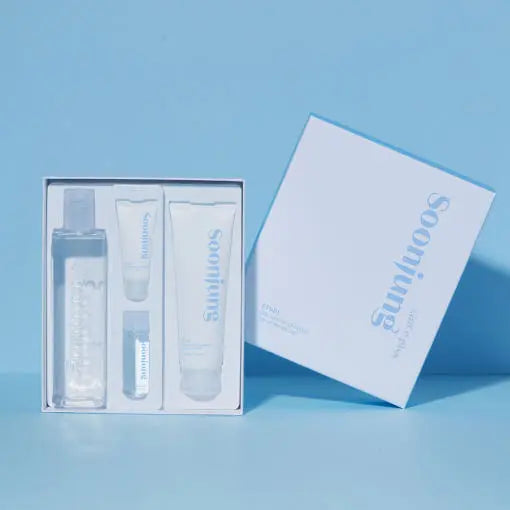 ETUDE Soonjung Skincare Duo Set - Atelievuè