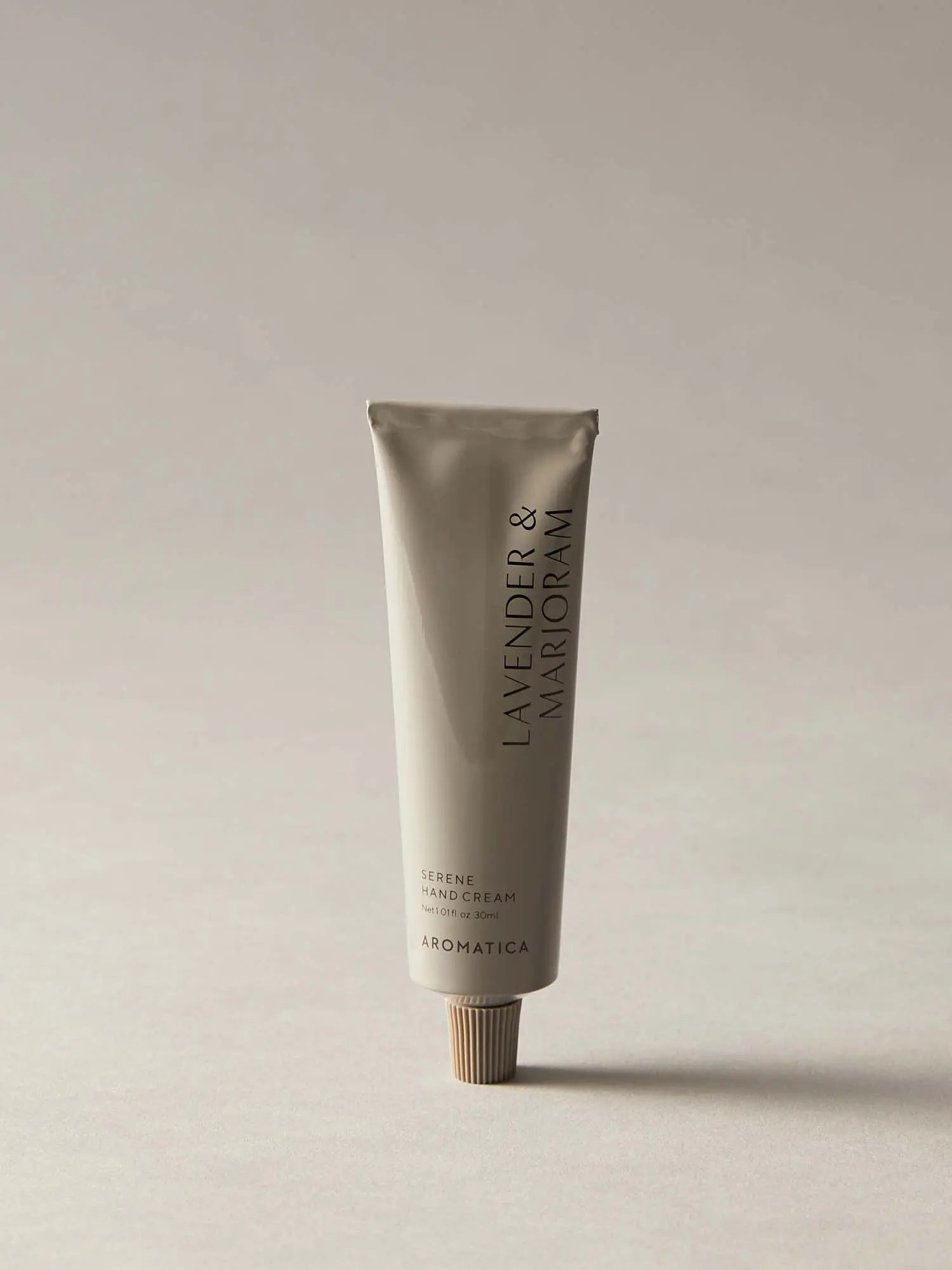 AROMATICA Serene Hand Cream Lavender & Marjoram 30ml - Atelievuè