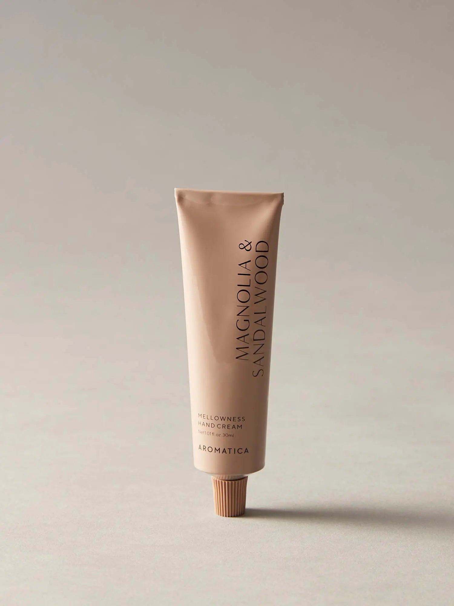 AROMATICA MELLOWNESS HAND CREAM MAGNOLIA & SANDALWOOD 30ml - Atelievuè