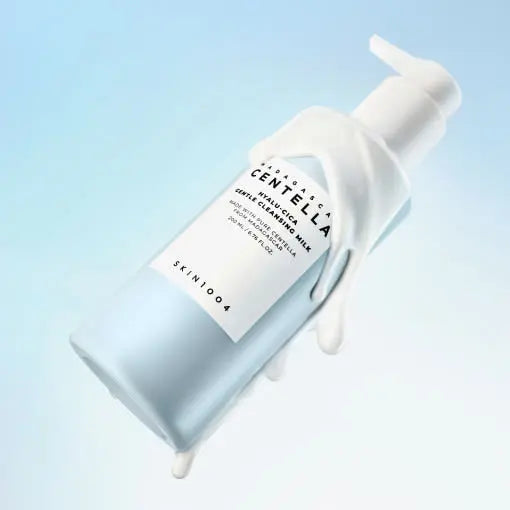 SKIN1004 Madagascar Centella Hyalu-Cica Gentle Cleansing Milk 200ml - Atelievuè