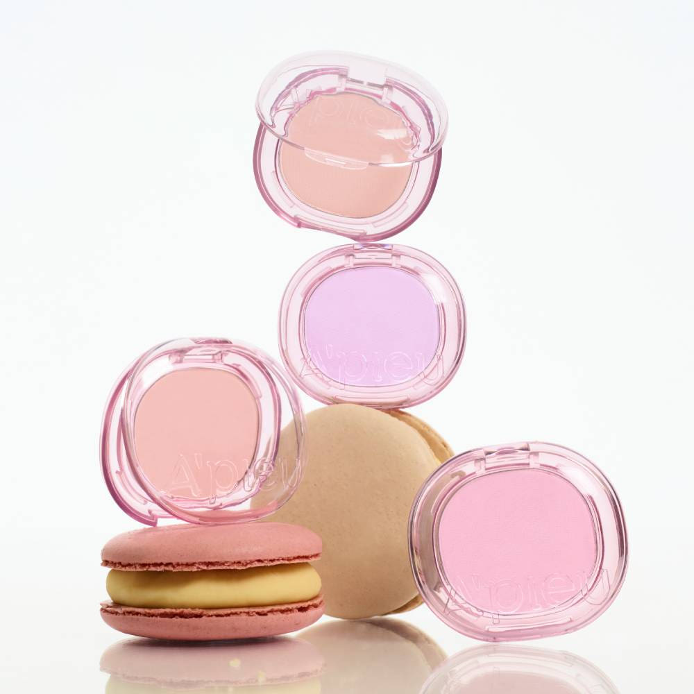 A'pieu Juicy Pang Pastel Blusher 3.7g (9colors) - Atelievuè