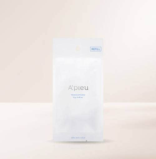 A'pieu Waterlock Finisher Set 13g+13g(Refill) - Atelievuè