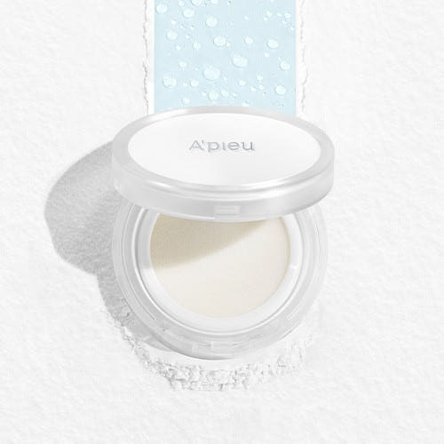 A'pieu Waterlock Finisher Set 13g+13g(Refill) - Atelievuè