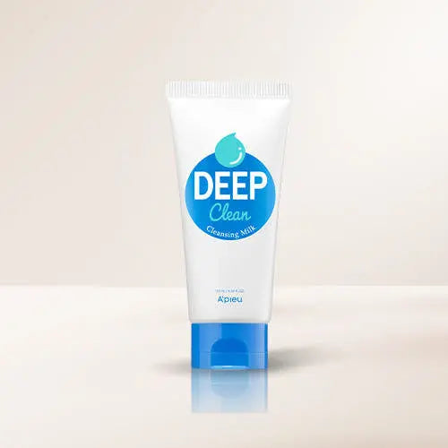 A'pieu Deep Clean Cleansing Milk 130ml - Atelievuè
