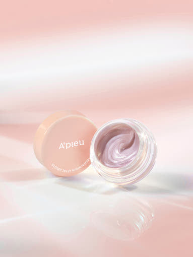 A'pieu Juicy Pang Glossy Jelly Highlighter 3.8g (2 Colors) - Atelievuè