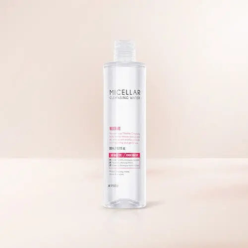 A'pieu Micellar Cleansing Water (Moisture) 330ml - Atelievuè