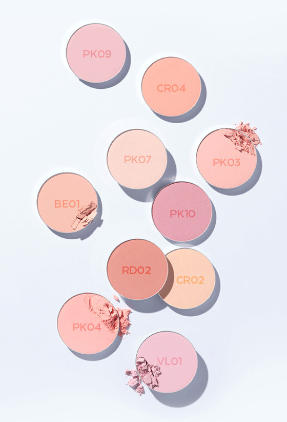 A'pieu Pastel Blusher 4.3g - Atelievuè