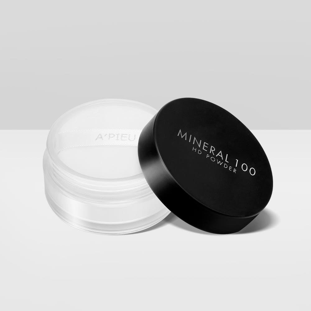 A'pieu Mineral 100 HD Powder 5.5g - Atelievuè