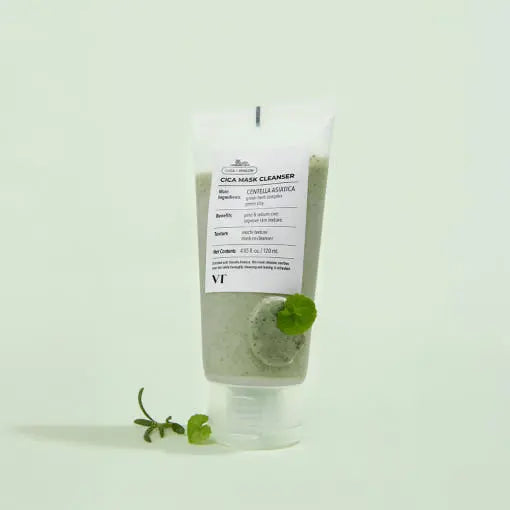 VT CICA MASK CLEANSER 120ml - Atelievuè