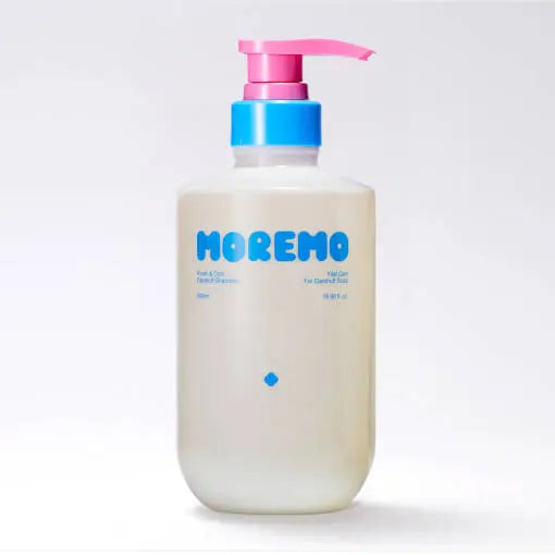 moremo Fresh & Cool Dandruff & Hair Loss Shampoo 500ml - Atelievuè