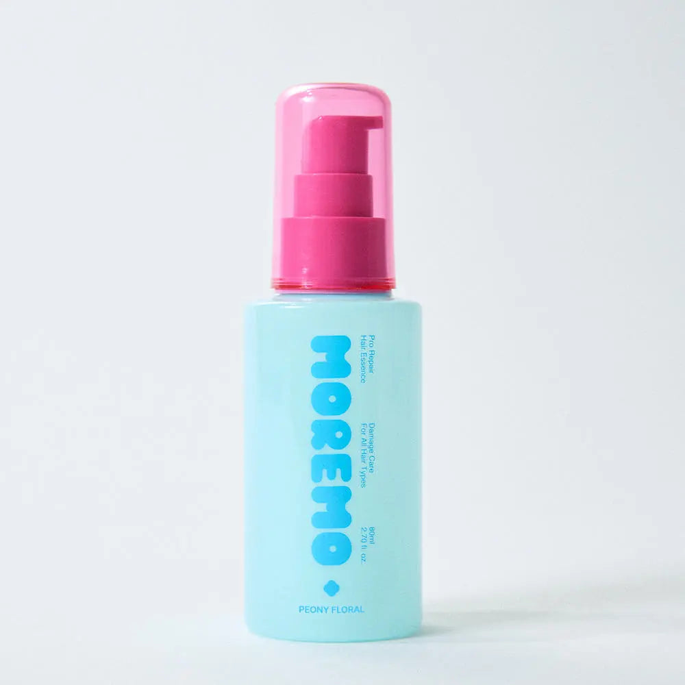 moremo Pro Repair Hair Essence Peony Floral 80ml - Atelievuè
