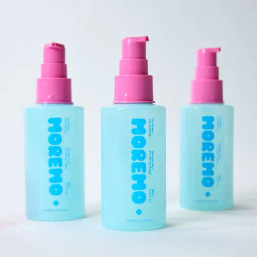 moremo Pro Repair Hair Essence Peony Floral 80ml - Atelievuè