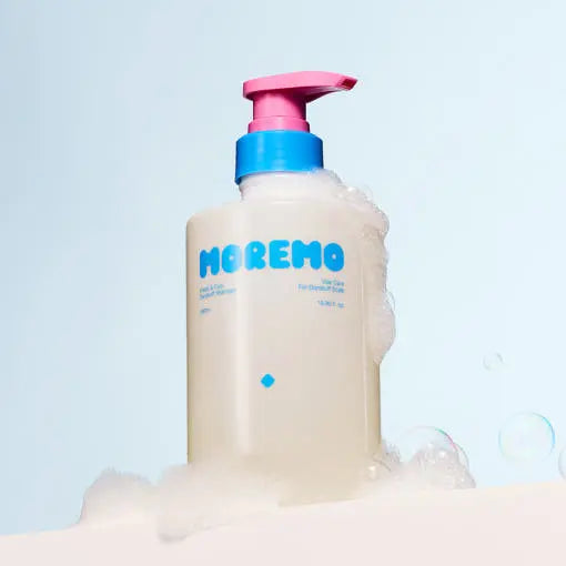 moremo Fresh & Cool Dandruff & Hair Loss Shampoo 500ml - Atelievuè