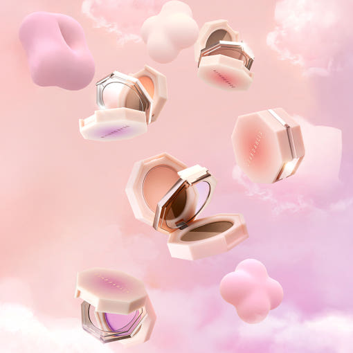 [DEAR DAHLIA] Sweet Dream Dual Palette 3.9g (5colors) - Atelievuè