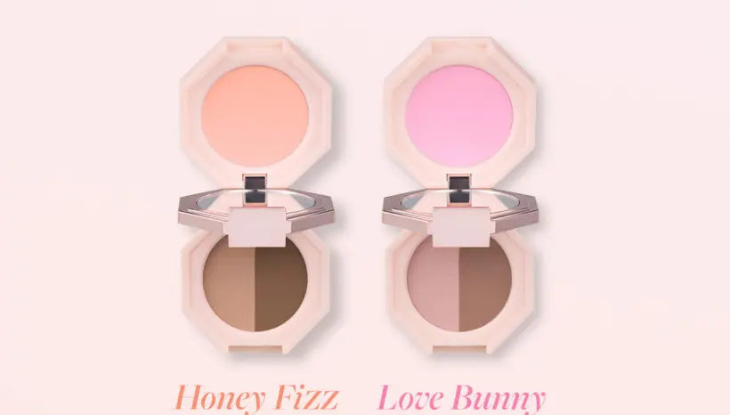 [DEAR DAHLIA] Sweet Dream Dual Palette 3.9g (5colors) - Atelievuè