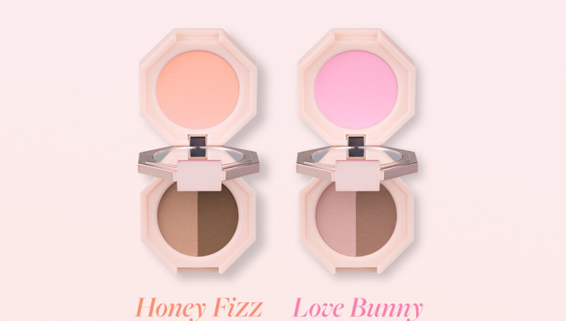 [DEAR DAHLIA] Sweet Dream Dual Palette 3.9g (5colors) - Atelievuè