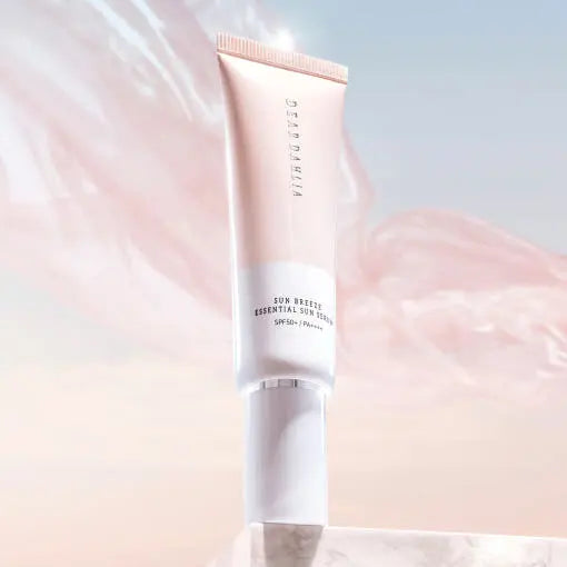 [DEAR DAHLIA] Sun Breeze Essential Sun Serum SPF50+ PA++++ 50ml - Atelievuè