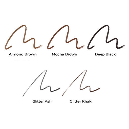 [DEAR DAHLIA] Perfect Designing Eyeliner Pencil 0.05g - Atelievuè