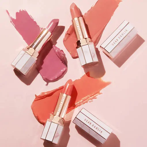 [DEAR DAHLIA] Blooming Edition Lip Paradise Sheer Dew Tinted Lipstick 3.4g - Atelievuè