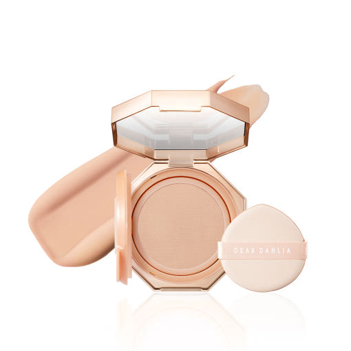 [DEAR DAHLIA] Skin Paradise Sheer Silk Cushion SPF 50+ PA++++ 8g - Atelievuè