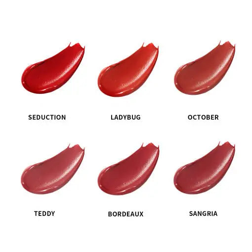 [DEAR DAHLIA] Paradise Dream Velvet Lip Mousse 6.5ml - Atelievuè