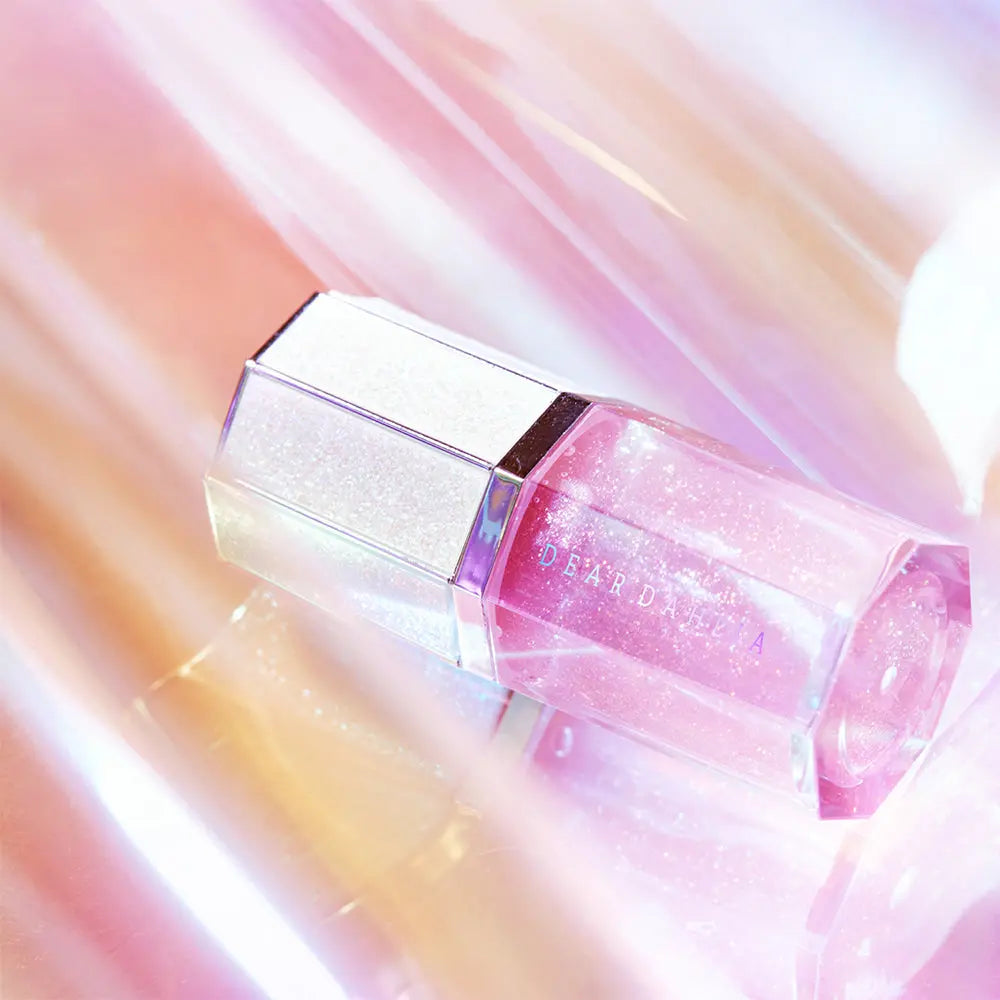 [DEAR DAHLIA] Paradise Sparkle Lip Glaze (4colors) - Atelievuè