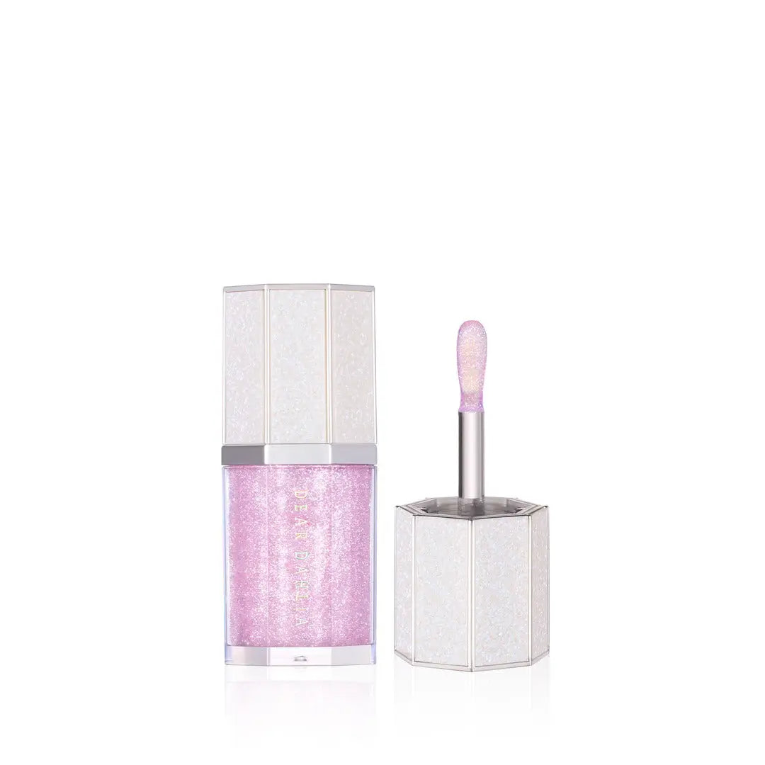 [DEAR DAHLIA] Paradise Sparkle Lip Glaze (4colors) - Atelievuè