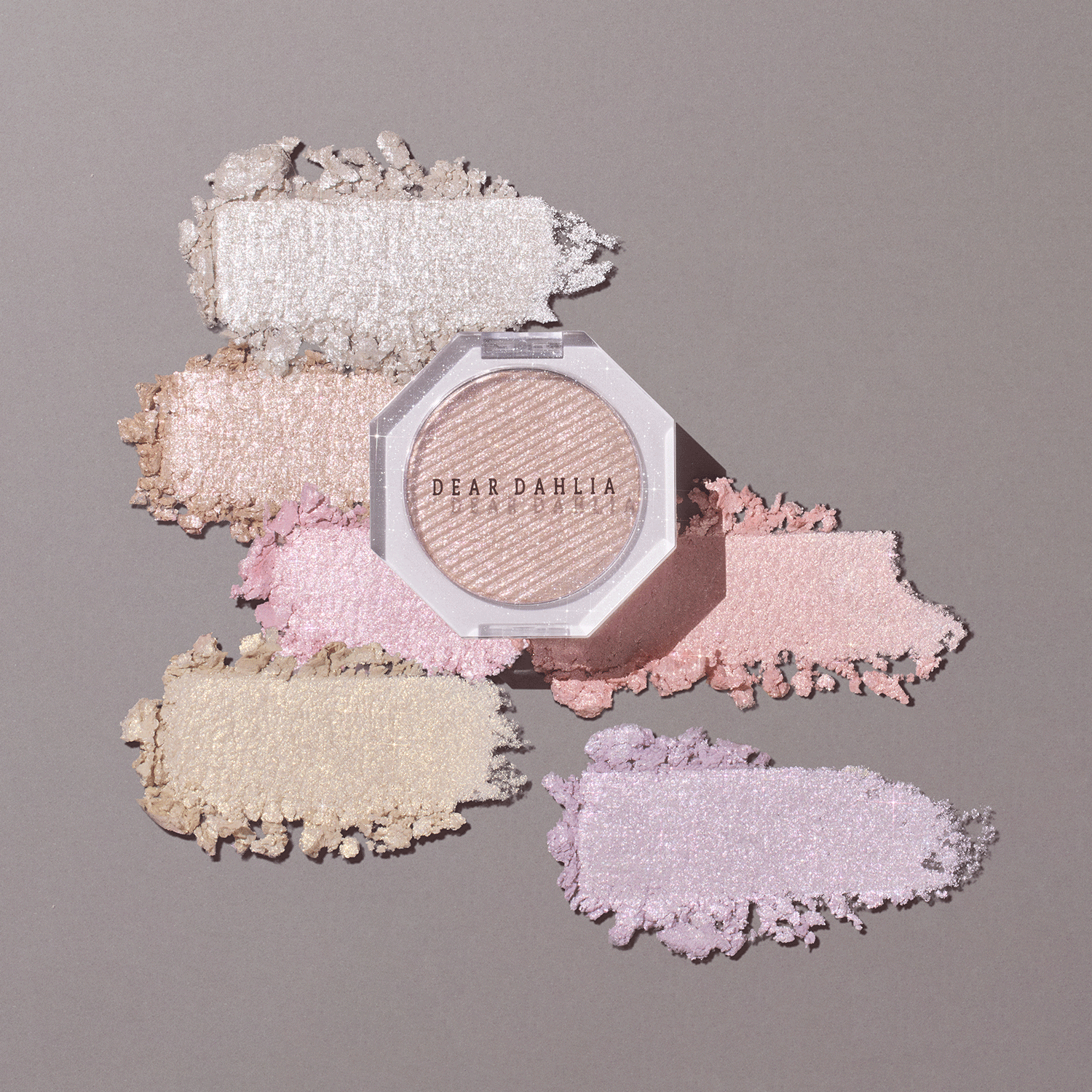 [DEAR DAHLIA] Glitz Glow Highlighter 5g (5colors) - Atelievuè