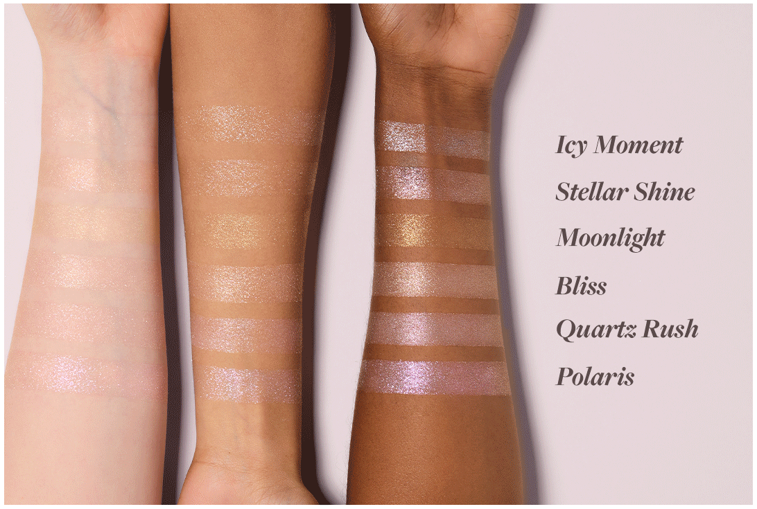 [DEAR DAHLIA] Glitz Glow Highlighter 5g (5colors) - Atelievuè