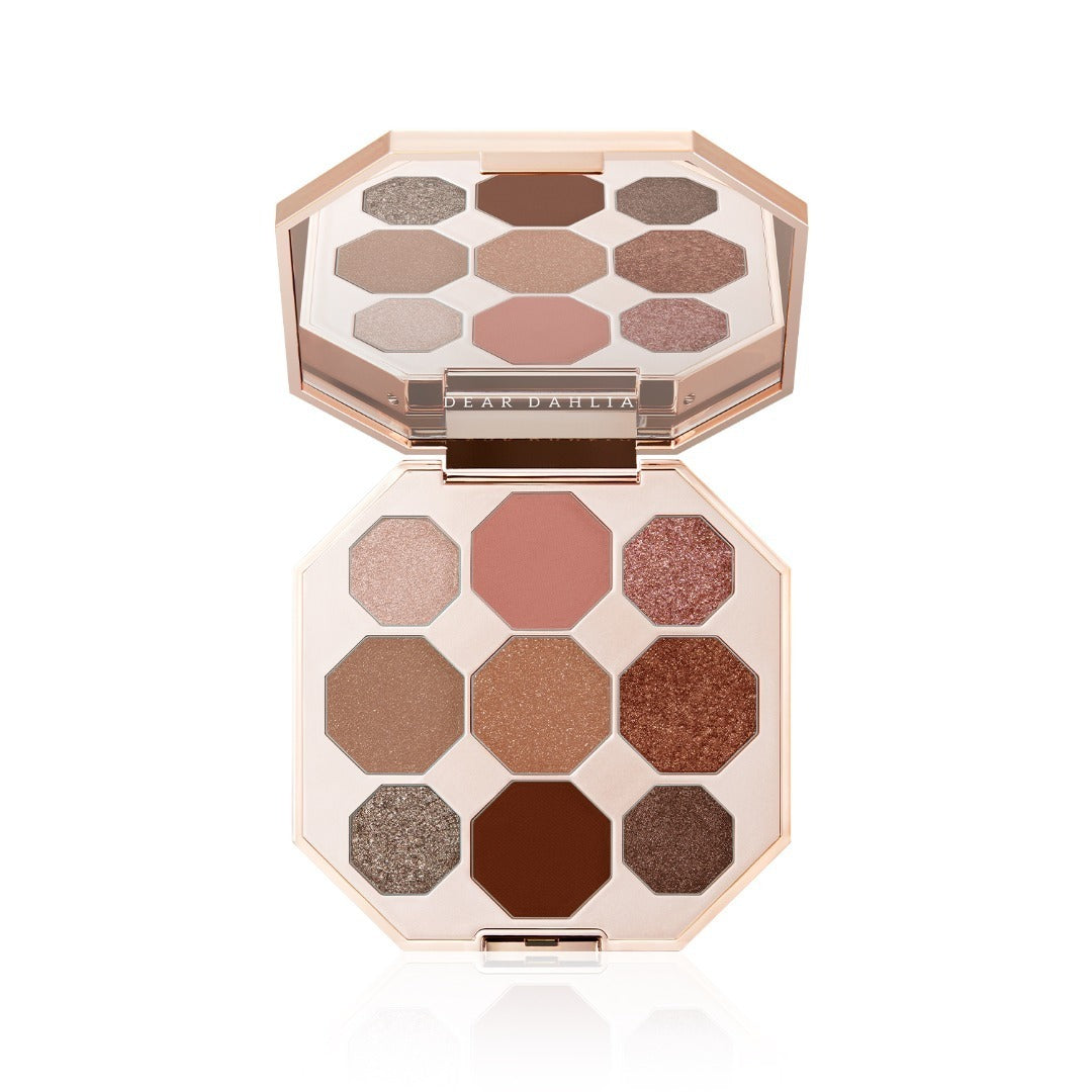 [DEAR DAHLIA] Timeless Bloom Collection Palette 9.8g - Atelievuè