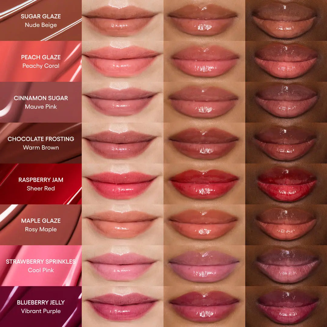 LANEIGE Glaze Craze Tinted Lip Serum 12g - Atelievuè