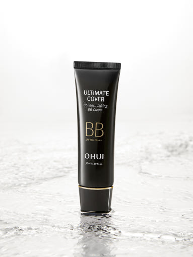 O HUI Ultimate Cover Collagen Lifting BB Cream SPF50+ PA+++ 50ml - Atelievuè