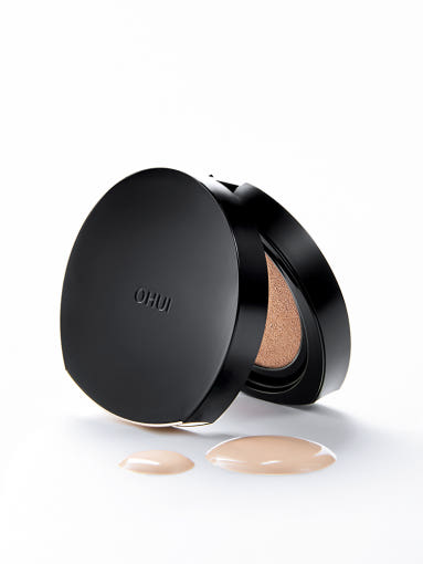 O HUI Ultimate Cover Denier Cushion 13g (SPF50+/PA+++) (4colors) - Atelievuè