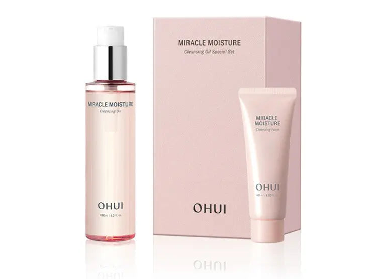 O HUI Miracle Moisture Cleansing Oil Special Set - Atelievuè