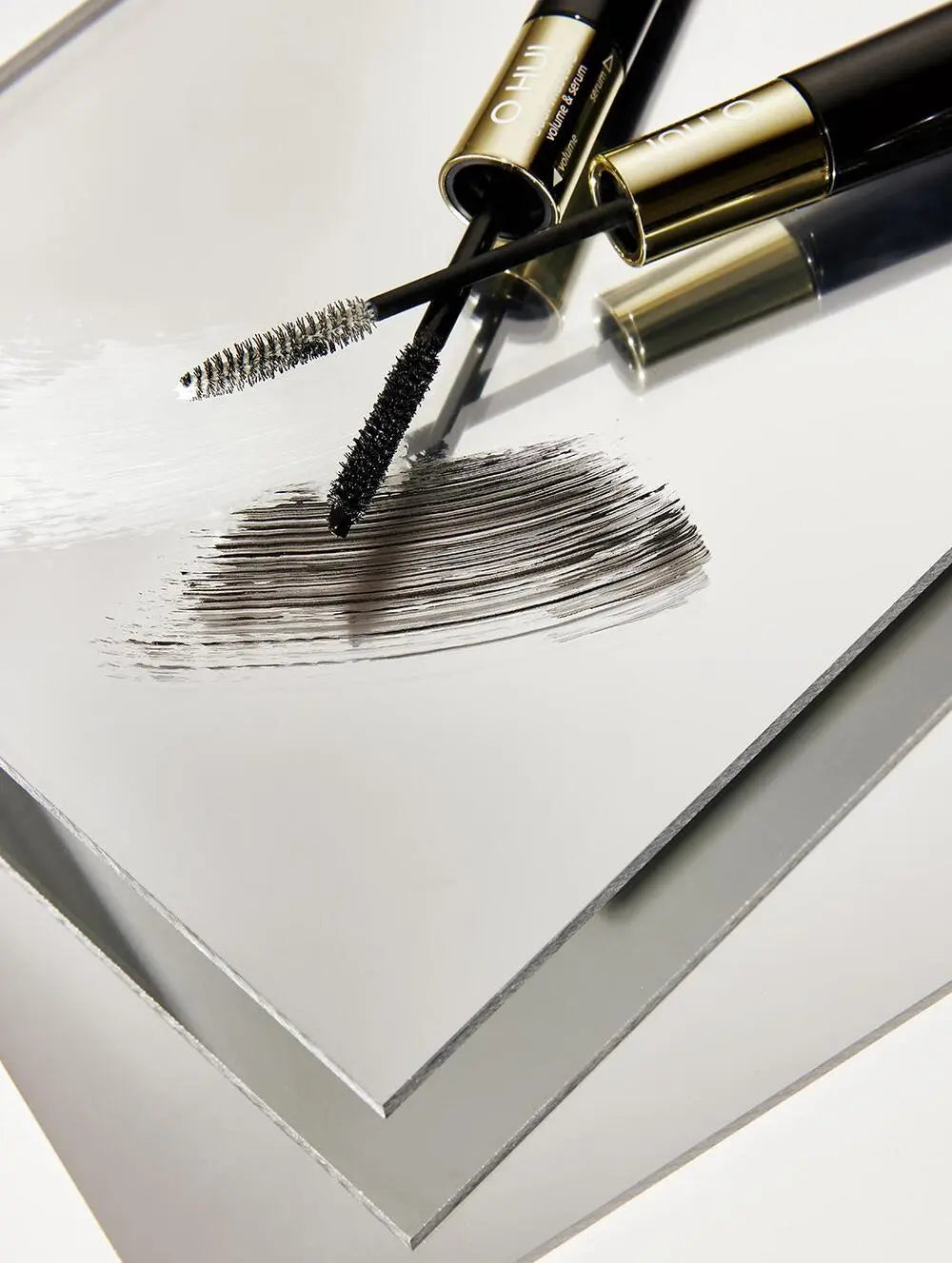 O HUI Dual Mascara Volume & Serum 10g - Atelievuè