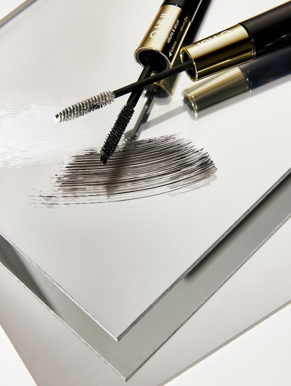 O HUI Dual Mascara Volume & Serum 10g - Atelievuè