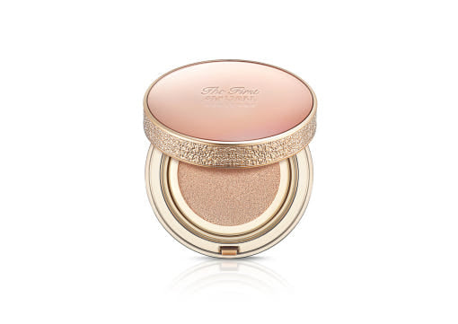O HUI The First Geniture Ampoule Cover Cushion SPF50+ PA+++ SET (15g+15g Refill) (2colors) - Atelievuè