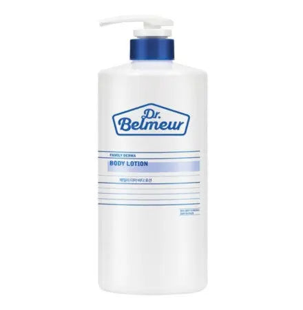 Dr.Belmeur Family Derma Body Lotion 1000ml - Atelievuè