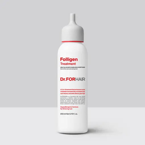 Dr.FORHAIR Folligen Treatment 200ml - Atelievuè