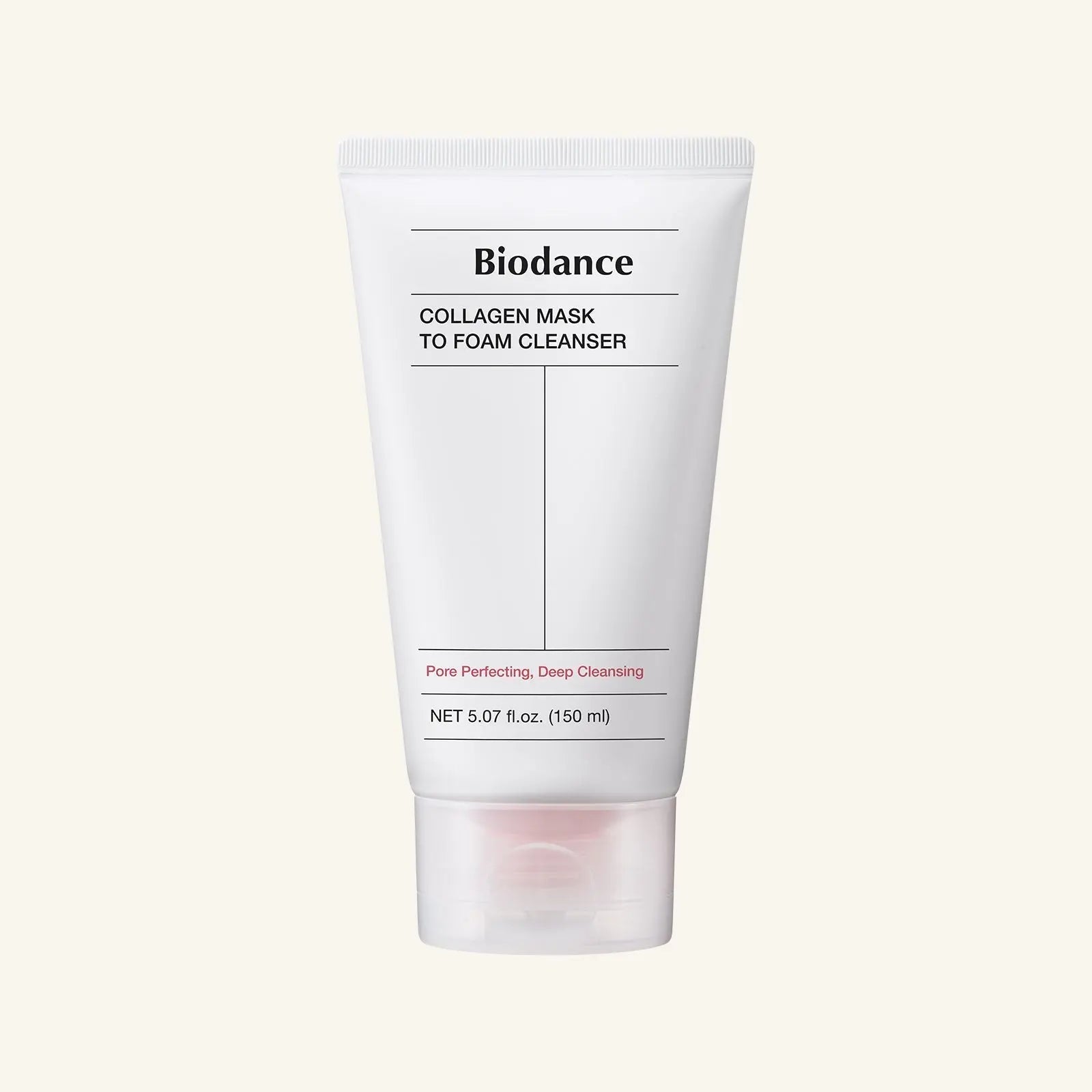 Biodance Collagen Mask to Foam Cleanser 150ml - Atelievuè
