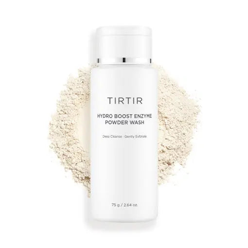 TIRTIR Hydro Boost Enzyme Powder Wash 75g - Atelievuè