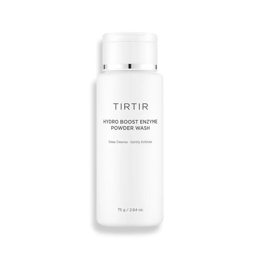 TIRTIR Hydro Boost Enzyme Powder Wash 75g - Atelievuè