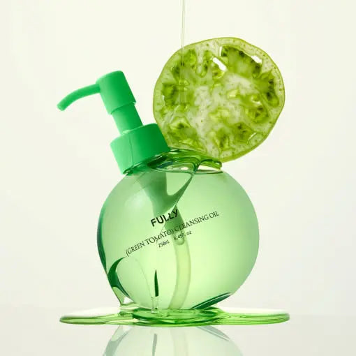 FULLY GREEN TOMATO CLEANSING OIL 250ml - Atelievuè