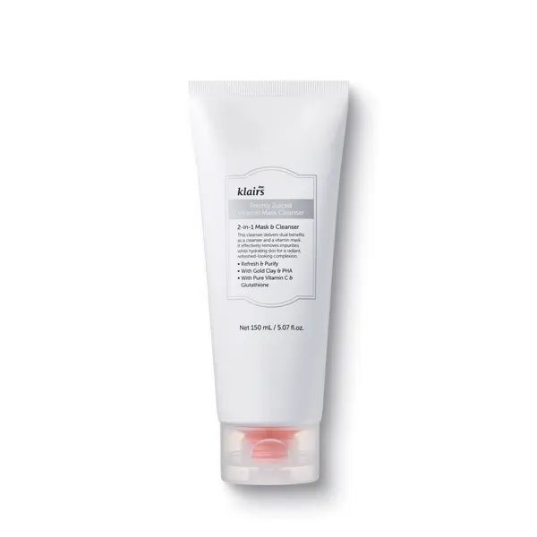 KLAIRS Freshly Juiced Vitamin Mask Cleanser 150ml - Atelievuè