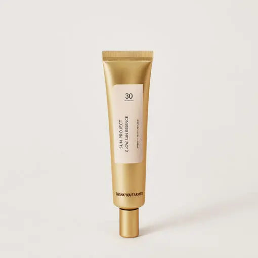 [THANK YOU FARMER] Sun Project Glow Sun Essence SPF30 PA++ 40ml - Atelievuè