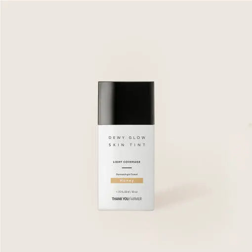 [THANK YOU FARMER] BE BEAUTIFUL SKIN TINT SPF50+ PA++++ 50ml #HONEY - Atelievuè