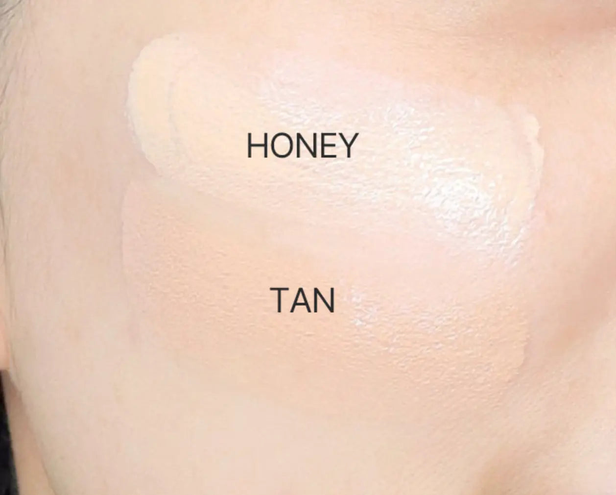 [THANK YOU FARMER] BE BEAUTIFUL SKIN TINT SPF50+ PA++++ 50ml #HONEY - Atelievuè