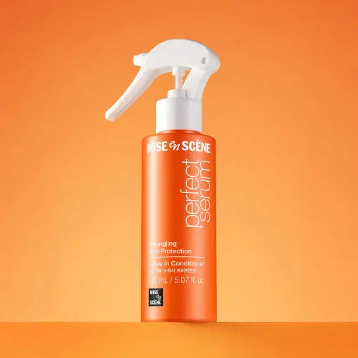 [mise en scene] Perfect Serum Detangling Leave in Conditioner 250ml - Atelievuè