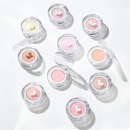 [NATURE REPUBLIC] DAILY BASIC BLOOM SINGLE SHADOW 1.1 ~ 1.5g (10color) - Atelievuè